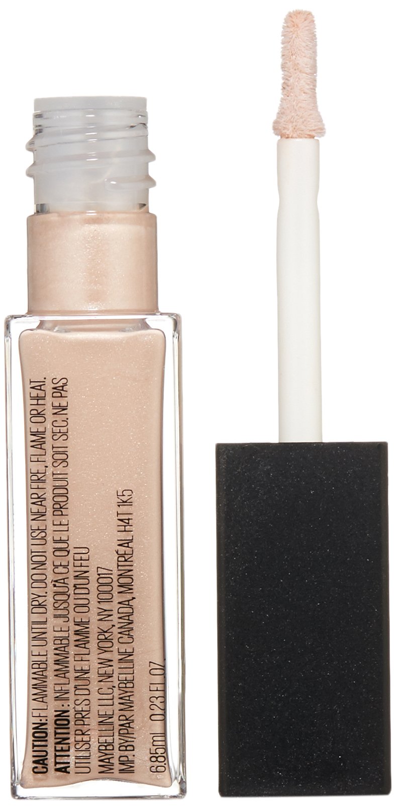 Maybelline Surface-yeux-lissage : paupières lisses pour une pose facile.
