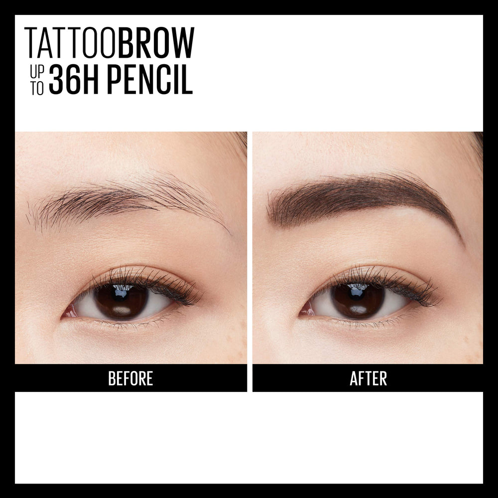 Maybelline TattooStudio: application facile et contrôle du tracé au quotidien.