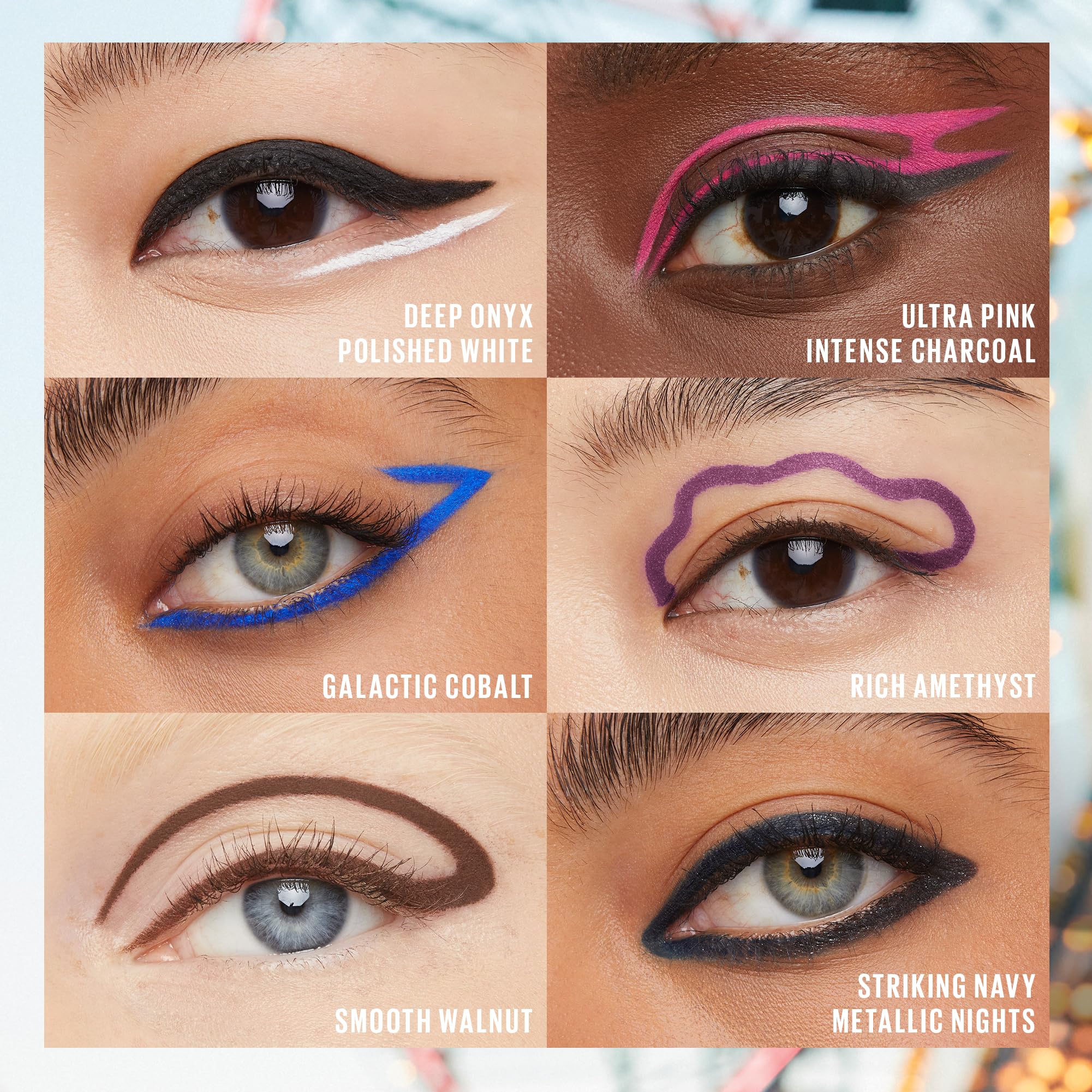 Maybelline TattooStudio crayon yeux – définition nette pour look fumé ou discret.