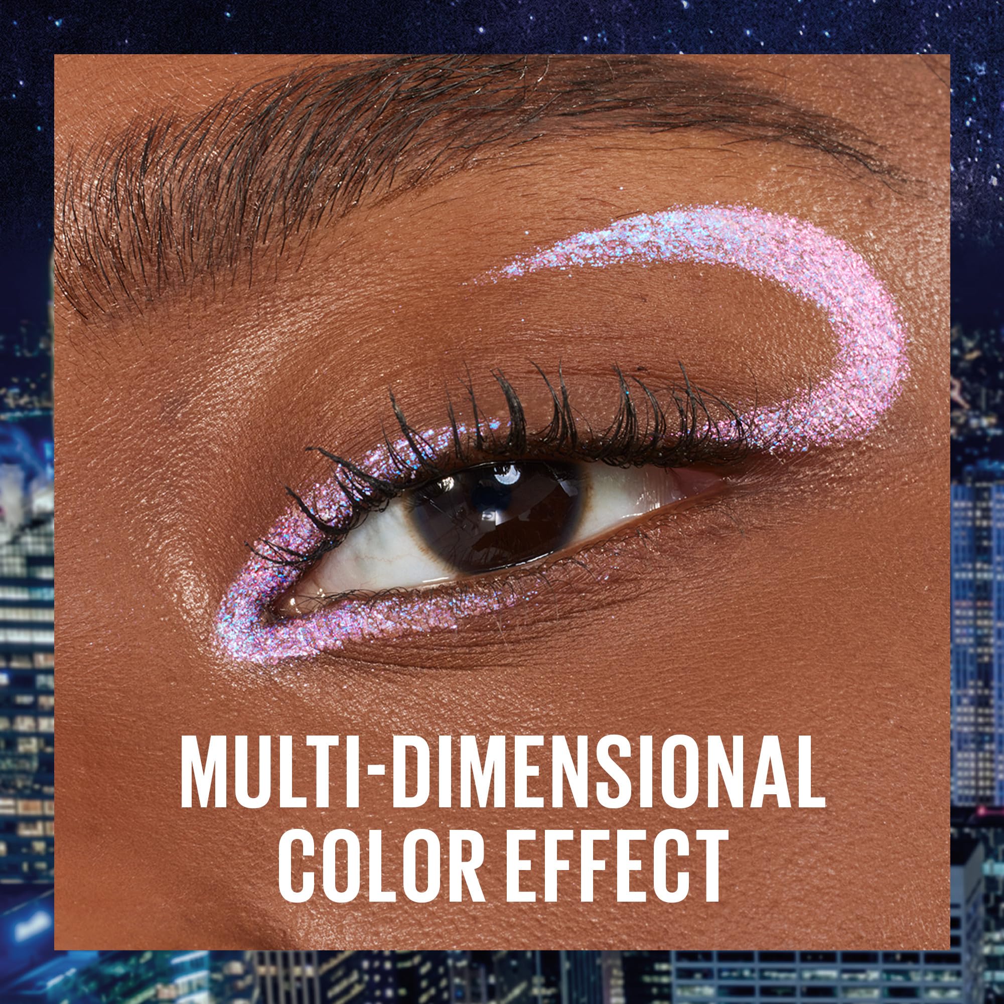 Maybelline Tattoo Studio Eyeliner – format crayon pratique pour retouches rapides