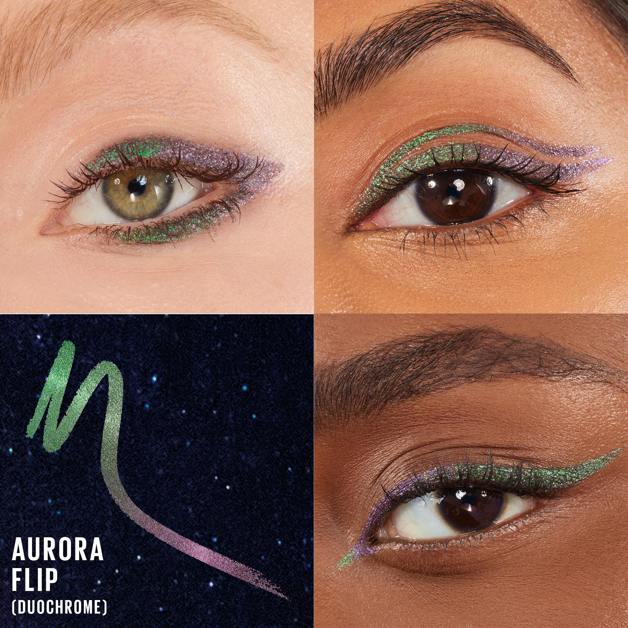Maybelline Tattoo Studio Eyeliner – pointe précise pour tracé net et application facile