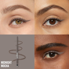 Maybelline Tattoo Studio: fini smoky mat pour un regard intensifié.