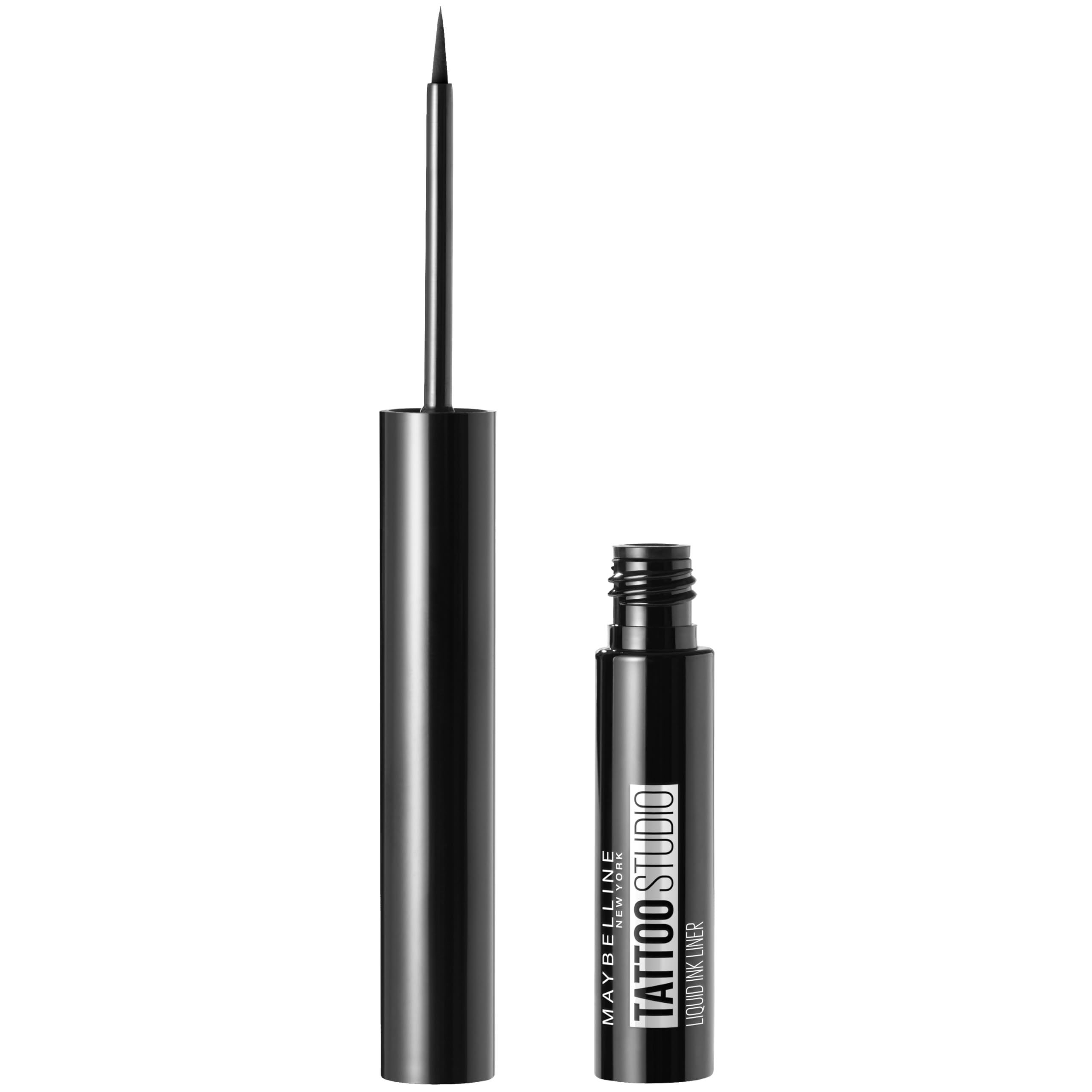 Maybelline TattooStudio Embout précision pour une application nette et rapide