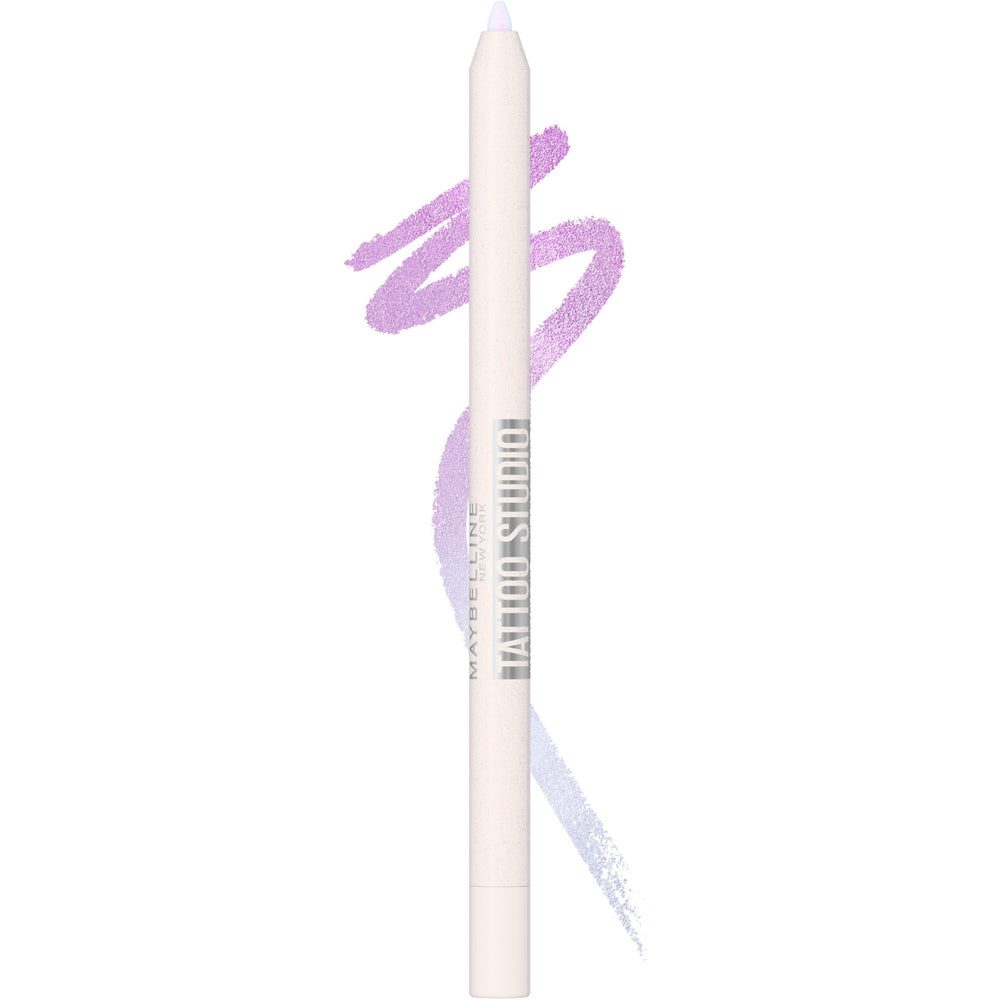 Maybelline Tattoo Studio: pointe crayon yeux pour un trait net et précis.