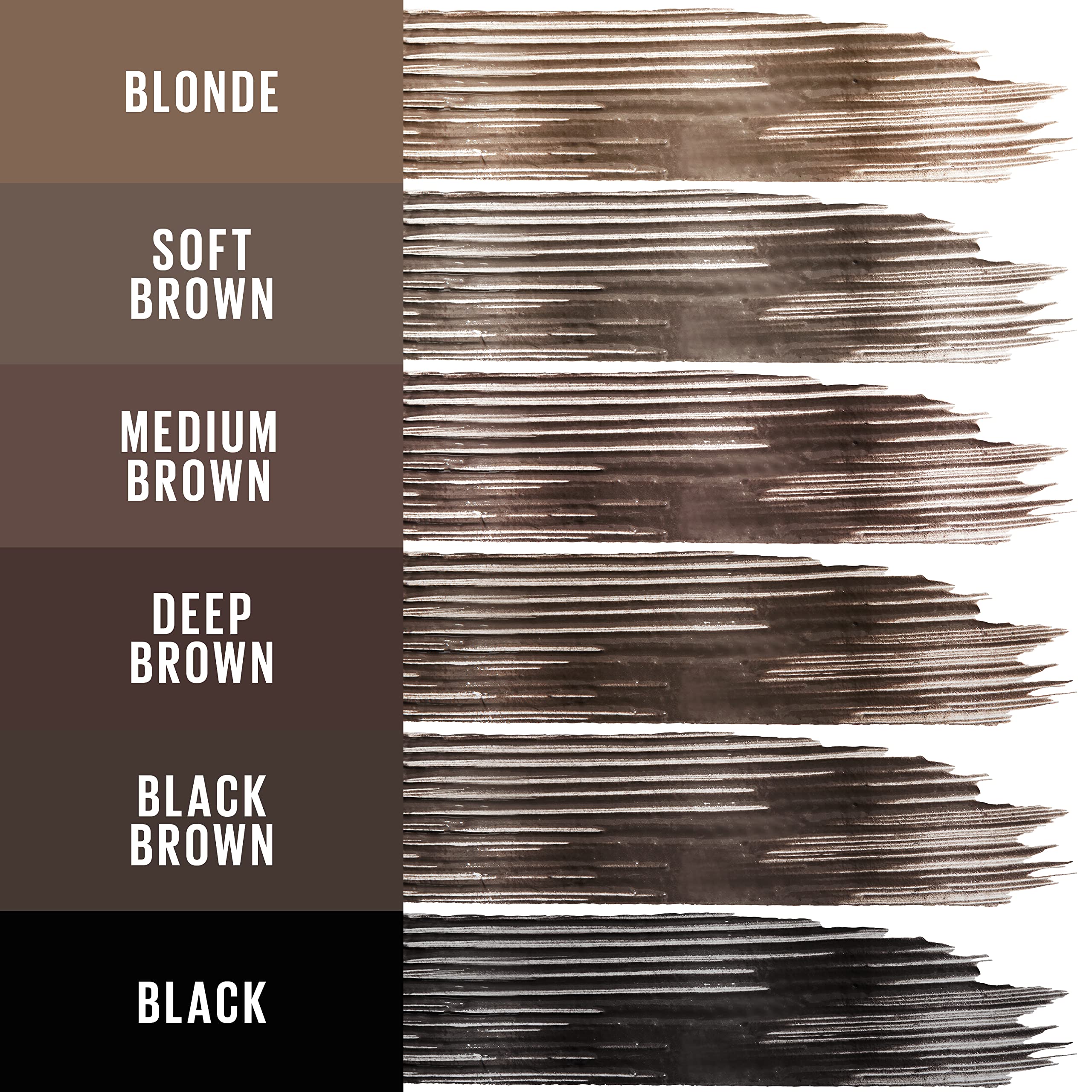 Maybelline Tattoo Studio Gel Sourcils, résistance à l'eau et à la transpiration
