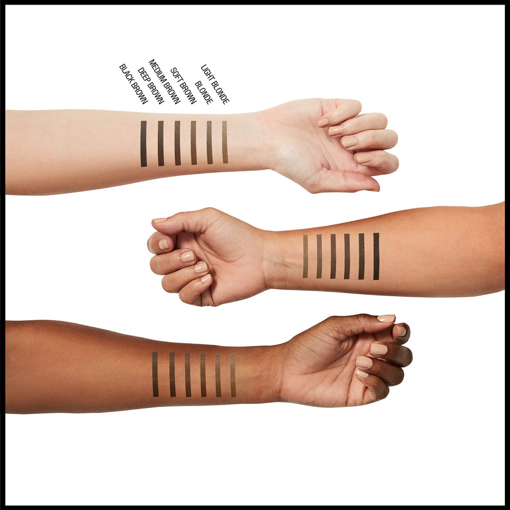 Maybelline TattooStudio usage quotidien rapide et naturel.
