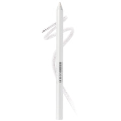 Maybelline TattooStudio eyeliner imperméable pour un trait net et longue tenue.