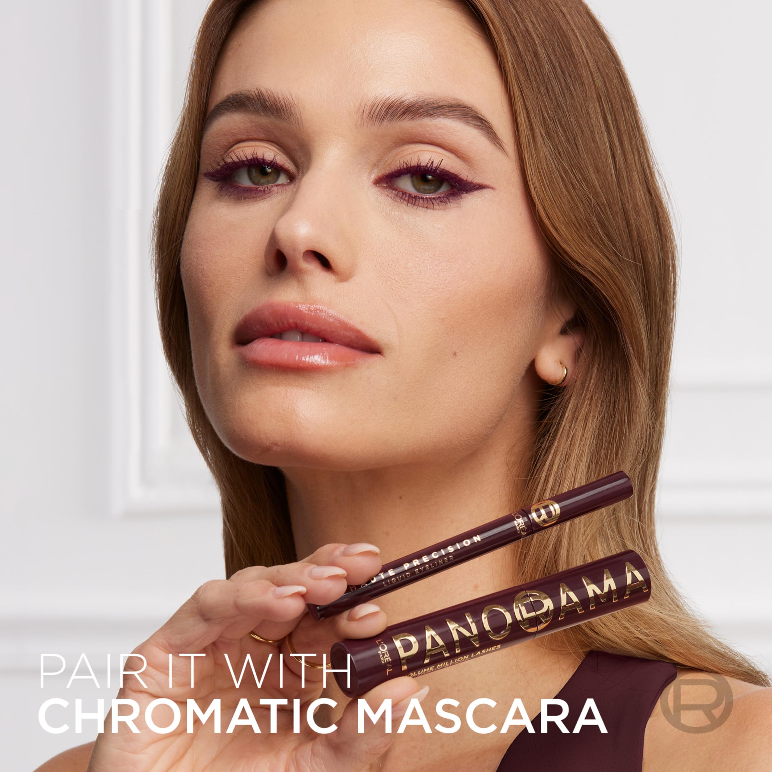 Maybelline teinte-bourgogne-cashmere sublime pour look sophistiqué.