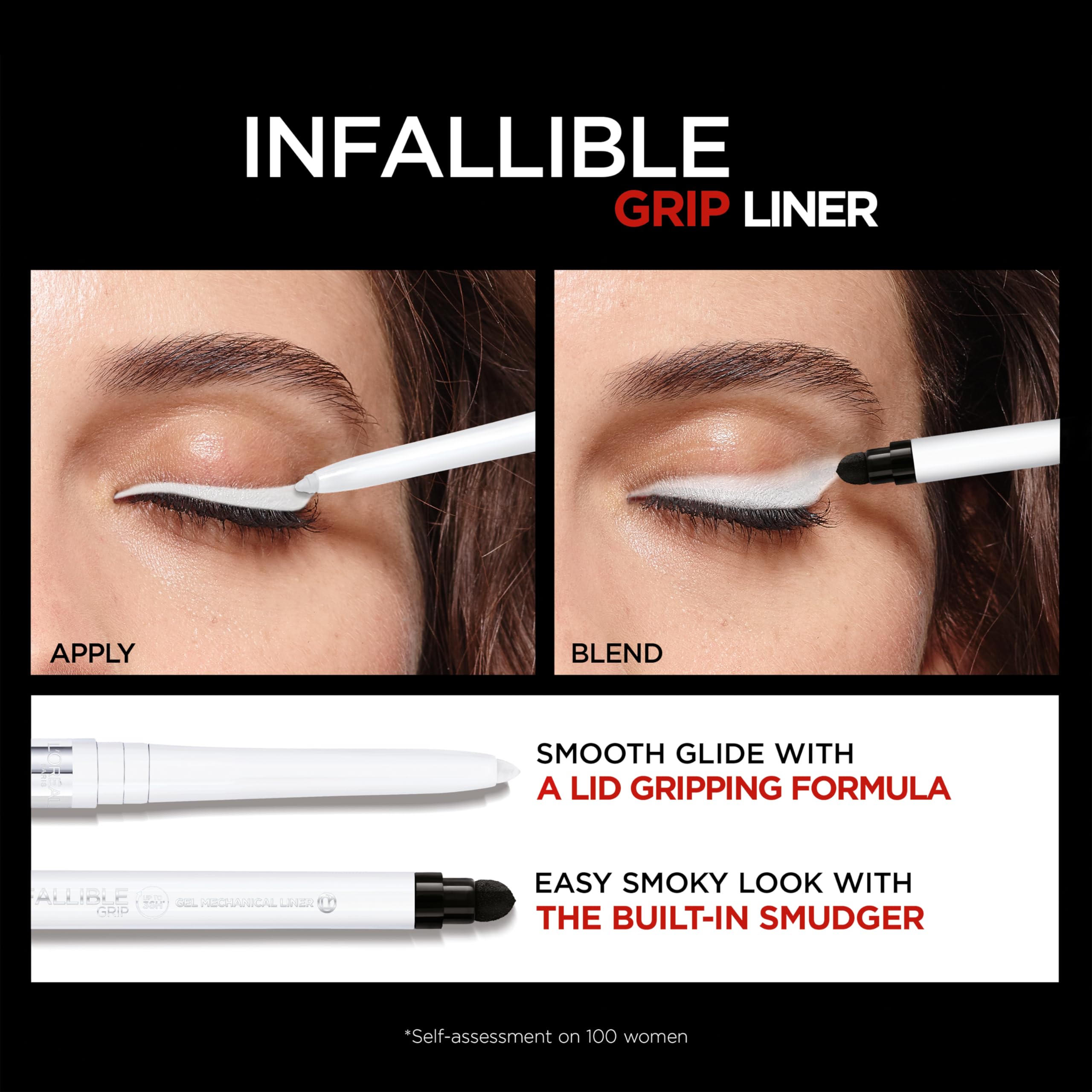 Maybelline Six teintes: choix varié pour un look naturel à audacieux.
