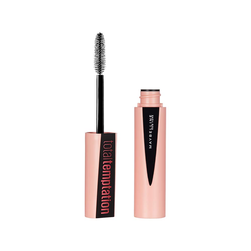 Maybelline Total Temptation : brosse-apercu pour cils volumineux et séparés.