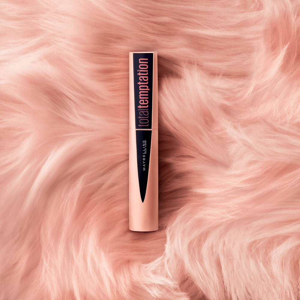 Maybelline Total Temptation, application rapide pour un look quotidien.