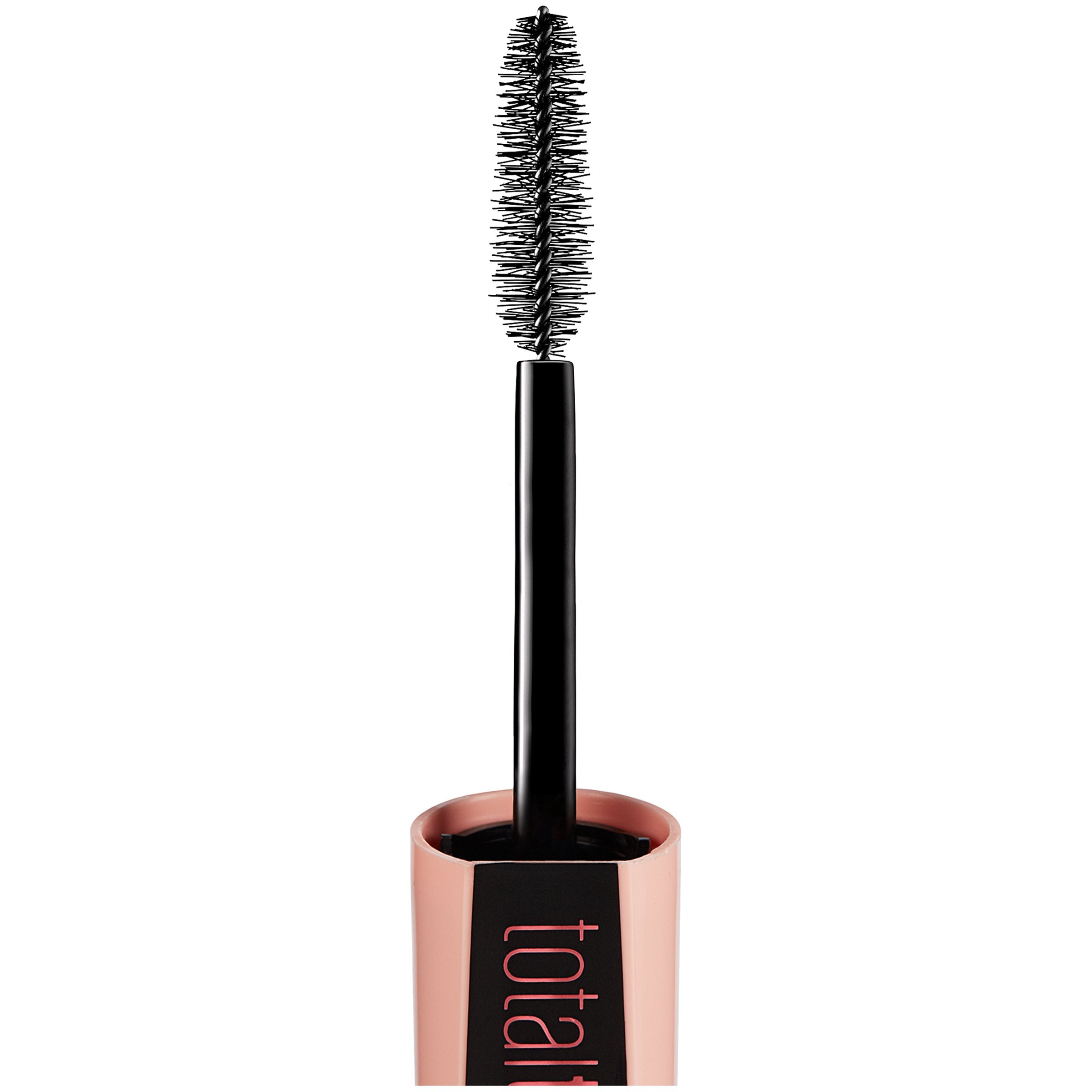 Mascara Maybelline Total Temptation regard plus long après chaque couche