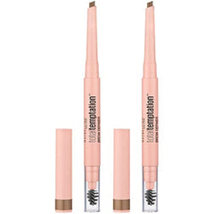 Maybelline Total Temptation Sourcils Définition - pointe en goutte pour précision naturelle