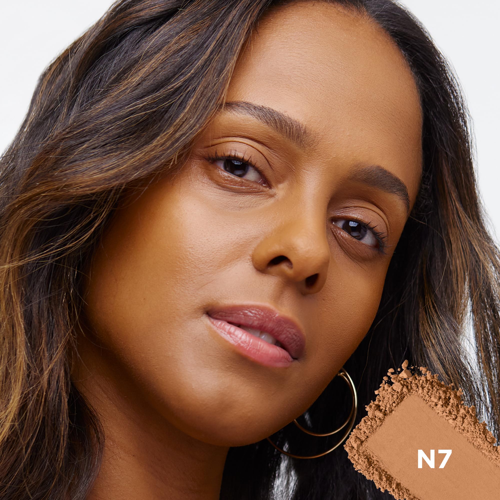 Maybelline True Match: application rapide en déplacement pour un teint uniforme.