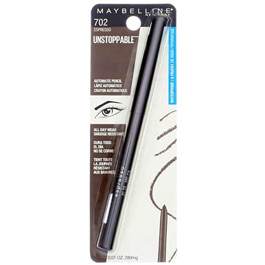Maybelline Unstoppable Espresso packaging photo, two-pack presentation.