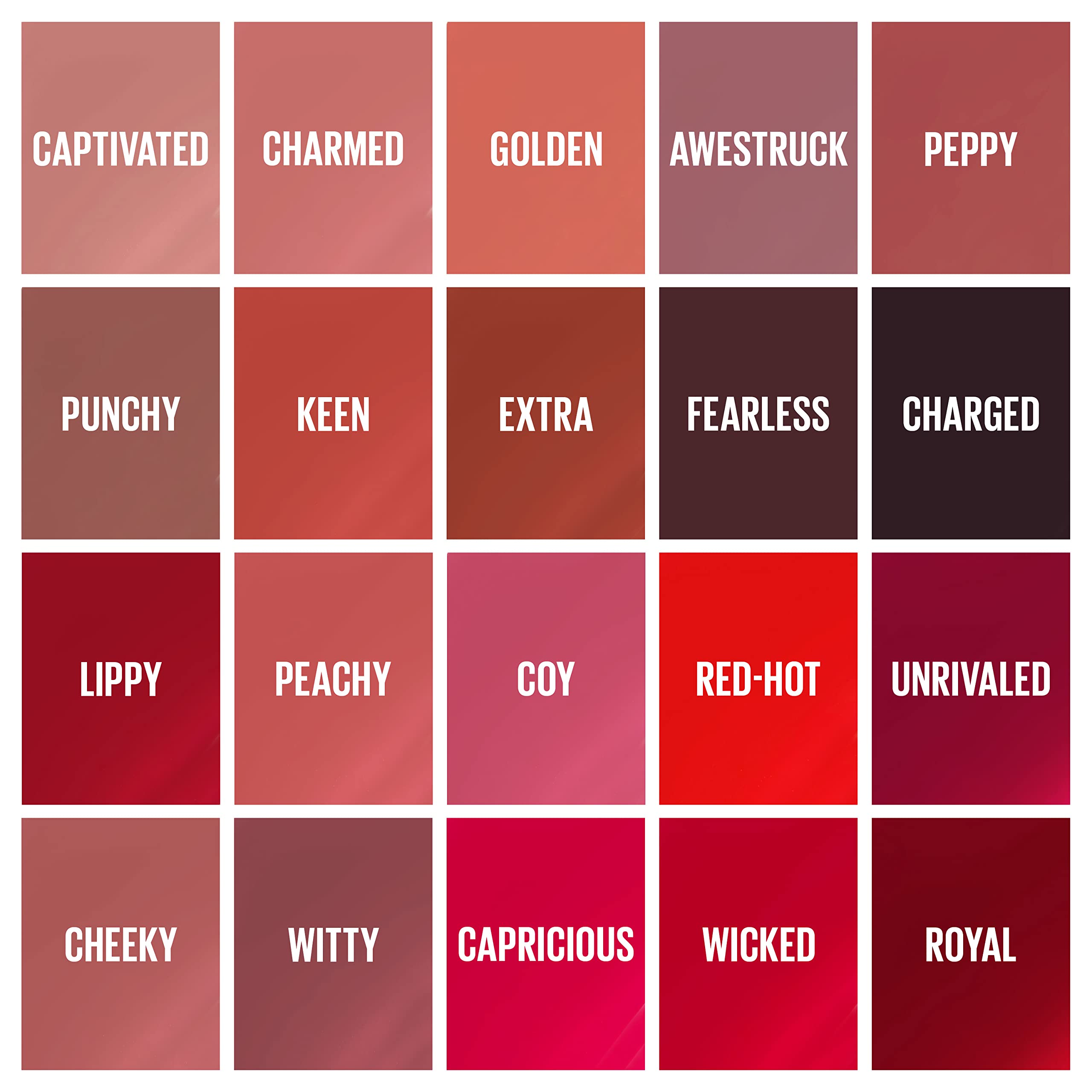 Maybelline Vinyl Ink sans-transfert pour une journée sans retouches.