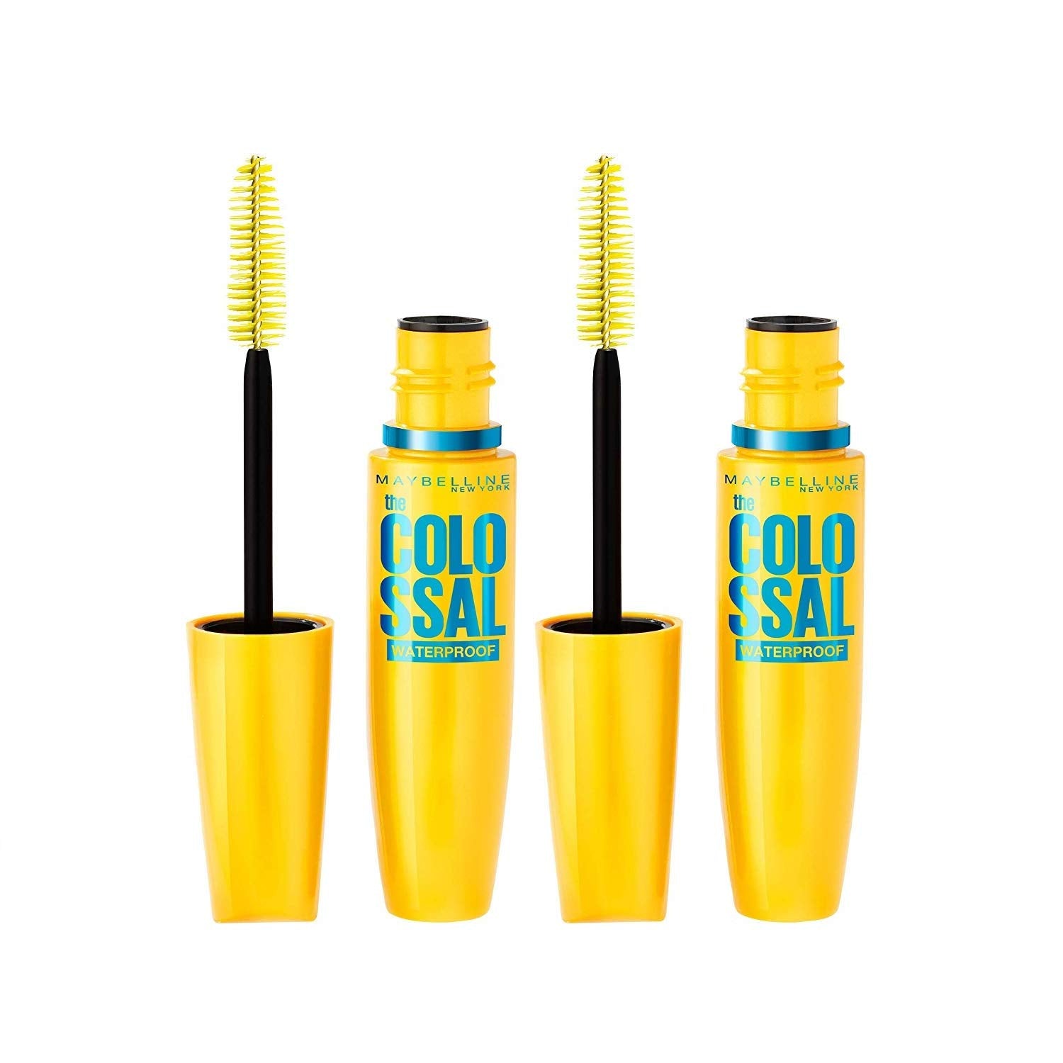 Maybelline Volum' Express Colossal brosse Mega pour un volume sans paquets