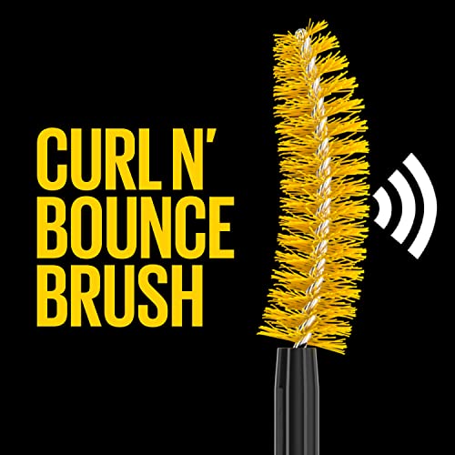 Maybelline Volum' Express Colossal Curl Bounce — apparence quotidienne facile à démaquiller