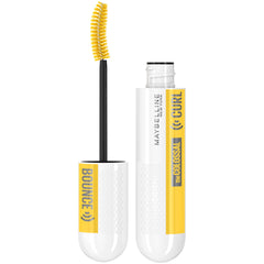 Maybelline Volum' Express Colossal Curl Bounce — brosse qui dépose du volume sur des cils parfaitement séparés