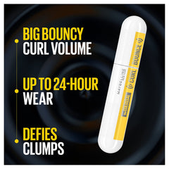 Maybelline Volum'Express Colossal Curl Bounce, courbure des cils accentuée.