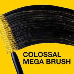 Maybelline Volum' Express Colossal formule collagène offre un volume durable