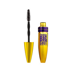 Maybelline Colossal Waterproof formule lavable facile à retirer