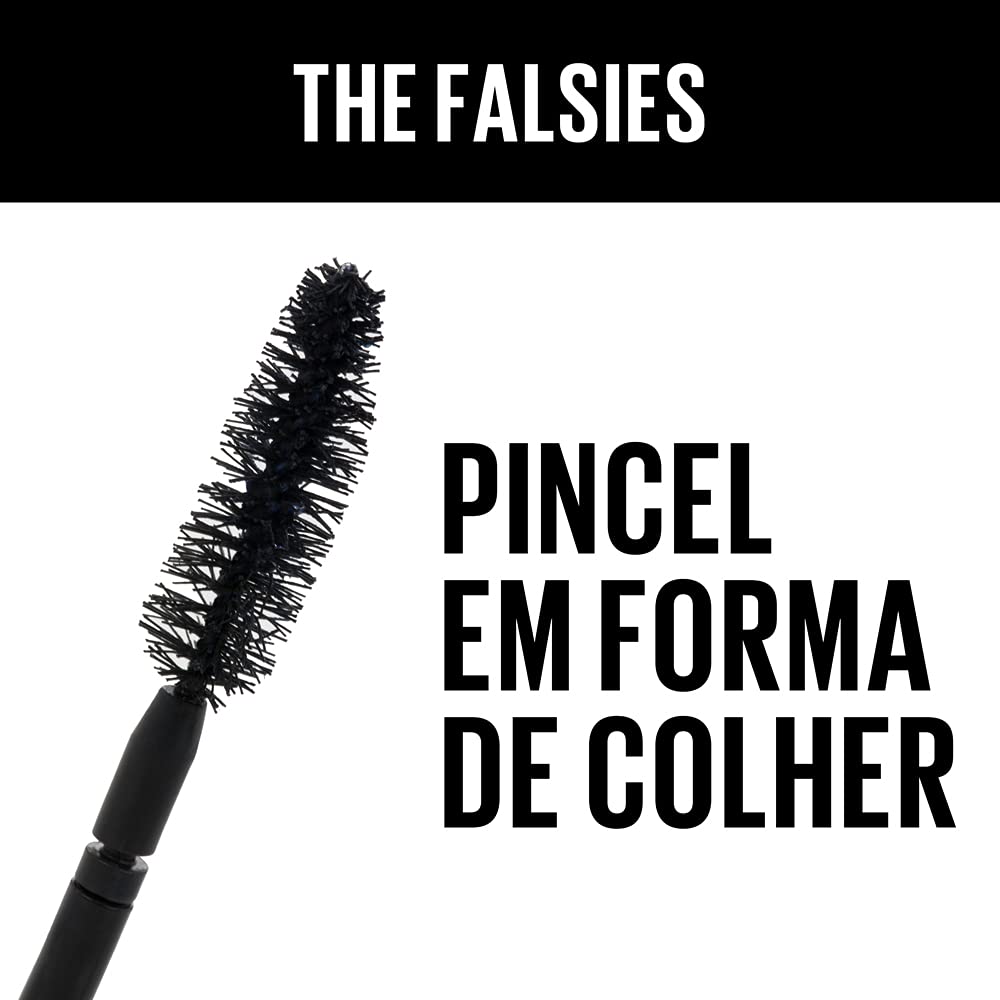 Usage polyvalent du Maybelline Volum Express The Falsies pour looks naturels ou glamours
