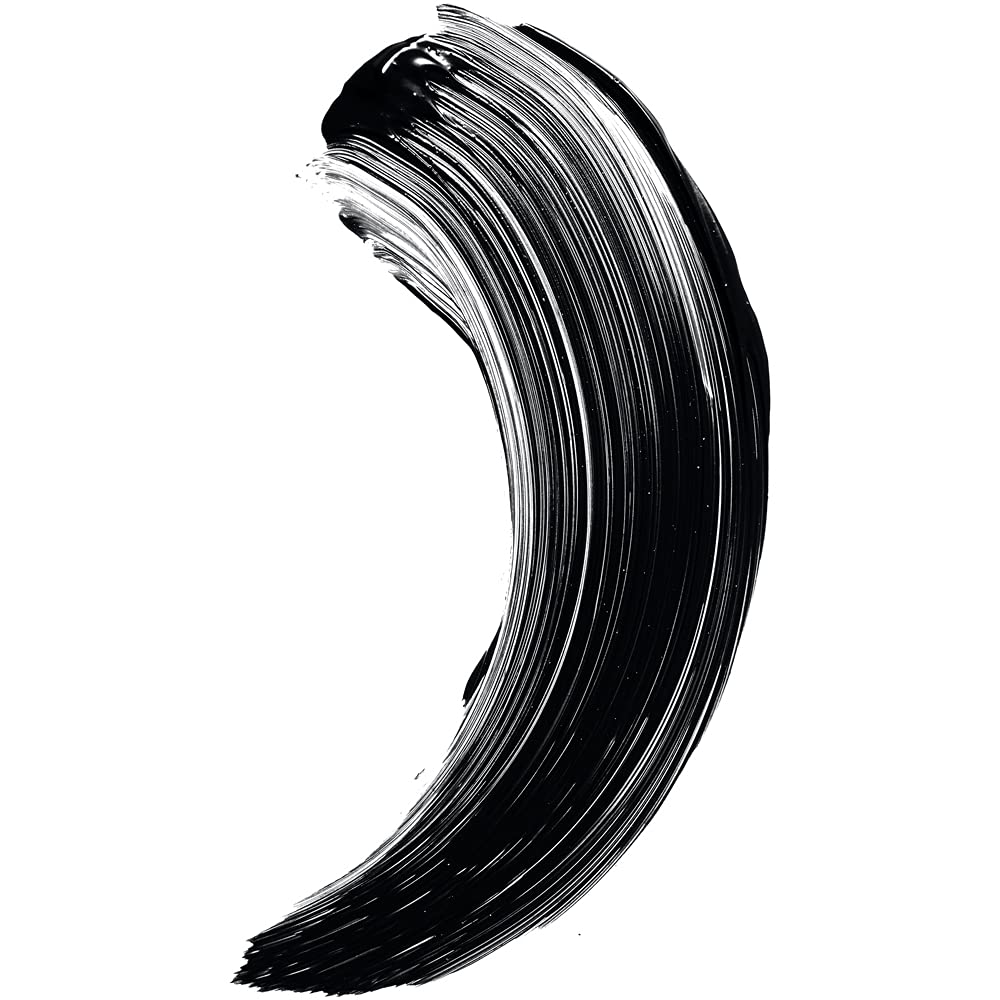 Mascara Maybelline Volum Express The Falsies, noir profond pour regard intense