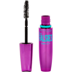 Maybelline Volum Express The Falsies, volume fibre keratine et brosse flexible pour regard dense