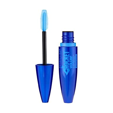 Maybelline Volume Express The Rocket mascara, pack de 6 pour usage répété
