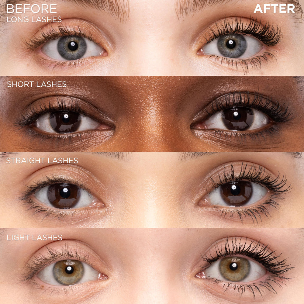 Cils mieux définis et séparés avec Maybelline Voluminous Original.