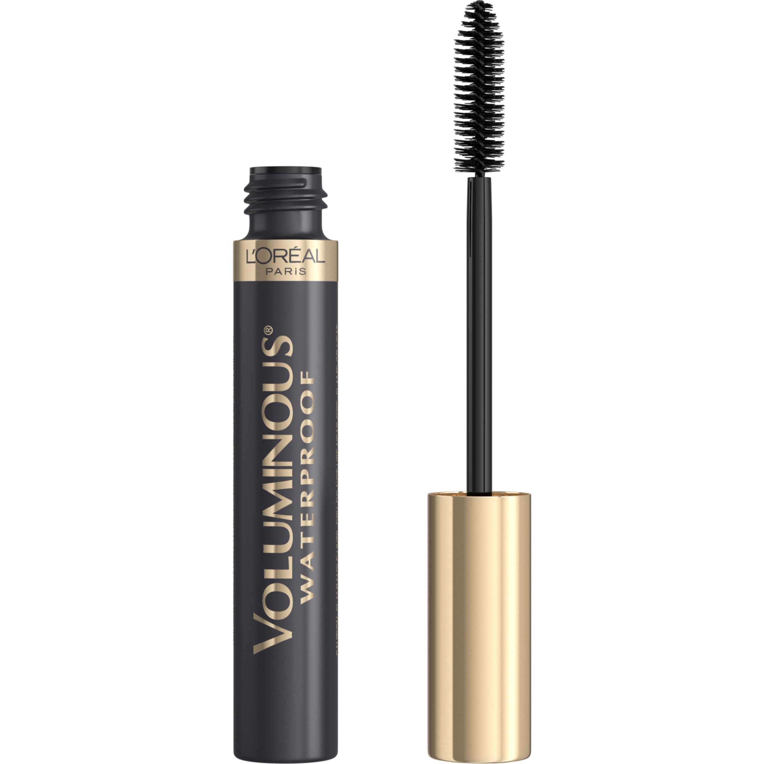 Mascara Maybelline Voluminous Original — emballage élégant et pratique.