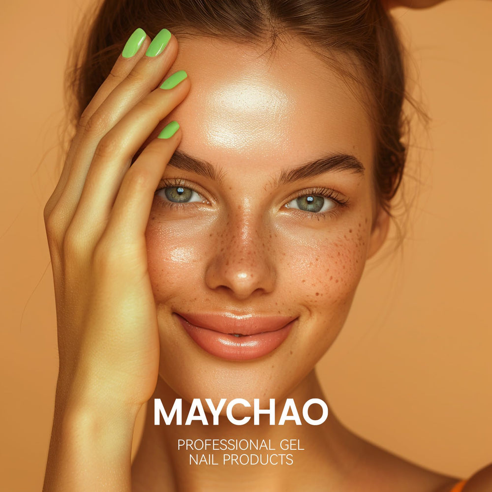 MAYCHAO Vernis Gel Chameleon idéal comme cadeau beauté pour elle.