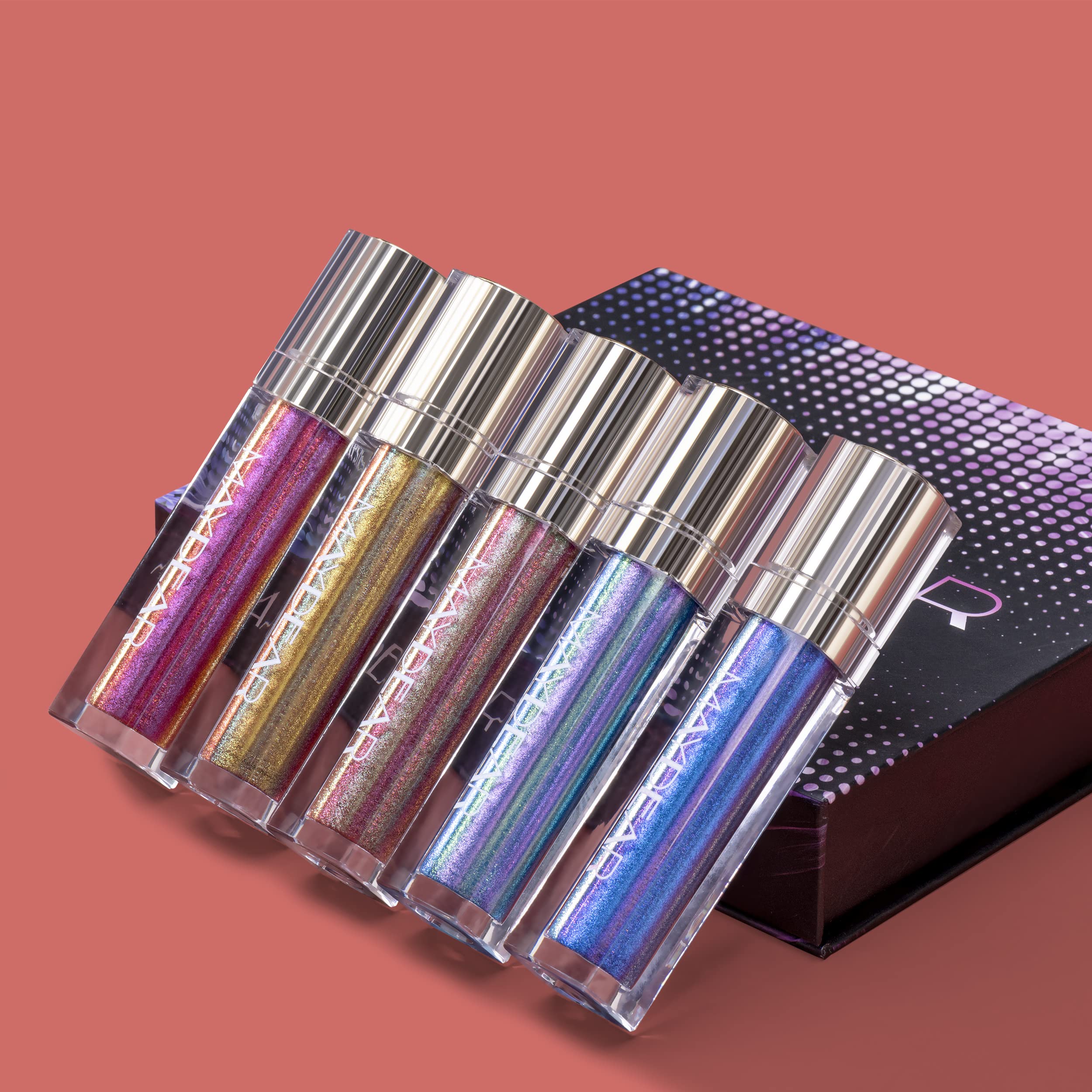 Maydear Chameleon texture soyeuse pour lèvres douces et brillantes.