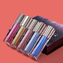 Maydear Chameleon texture soyeuse pour lèvres douces et brillantes.