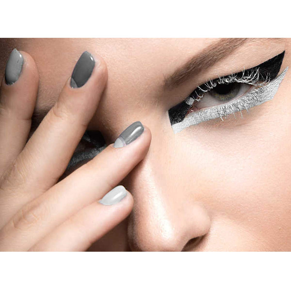Maydear Mascara Blanc – sans bavure, tenue longue durée