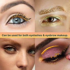 Maydear Mascara Gold, longueur accrue pour un regard aérien.