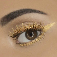 Maydear Mascara Gold, gamme de couleurs pour varier les looks.