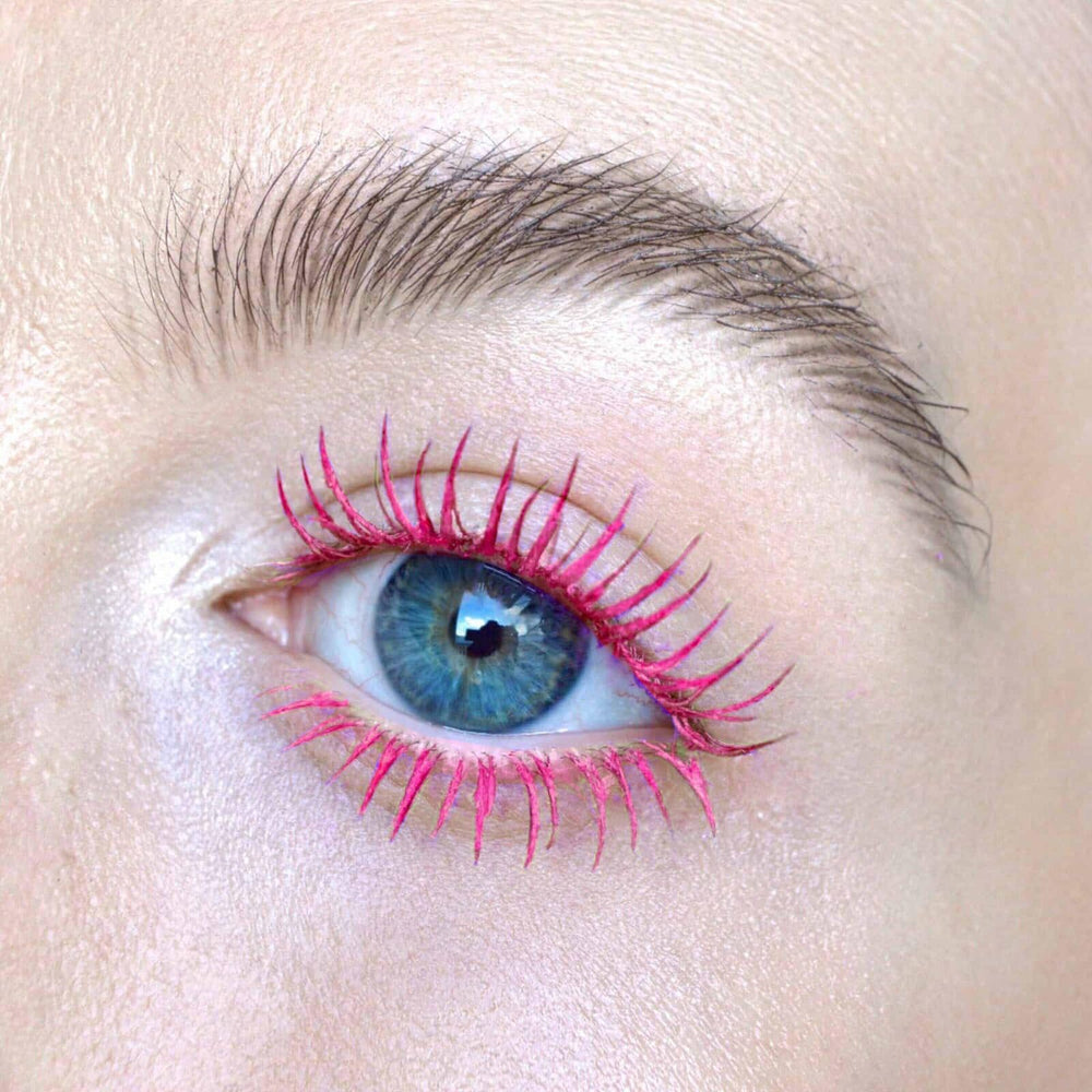 Maydear Mascara Rose brosse précise pour une application homogène