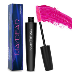 Maydear Mascara Rose emballage élégant pour un usage quotidien