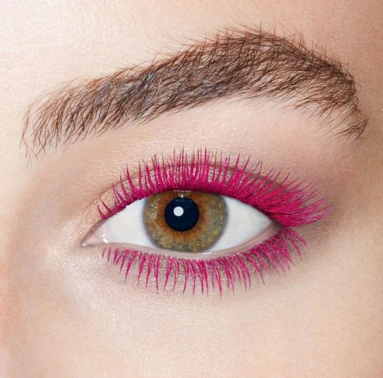 Maydear Mascara Rose regard plus intense pour soirées