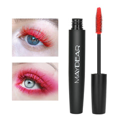 Maydear Mascara Rouge longueur accrue sur cils plus longs