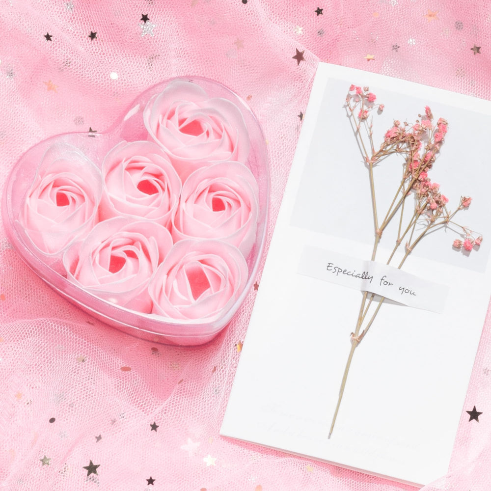 MAYICIVO carte cadeau et boîte élégante, cadeau pratique