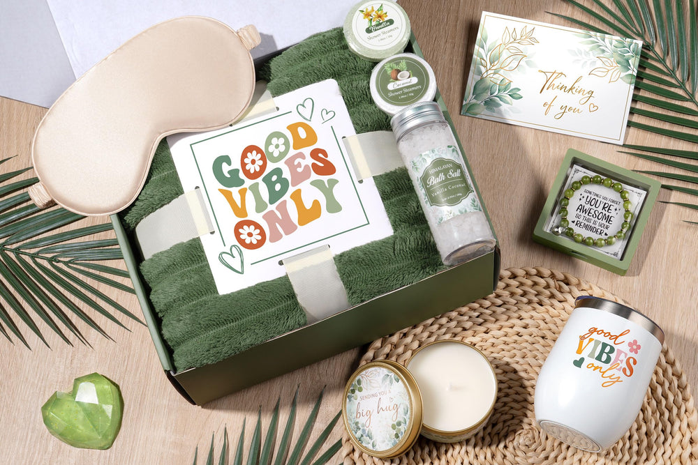 MAYICIVO carte cadeau et boîte élégante, cadeau prêt à offrir.