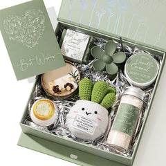 MAYICIVO coffret spa pour femmes, cadeau de bien-être et détente.