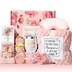 MAYICIVO couverture douce premium pour spa à domicile