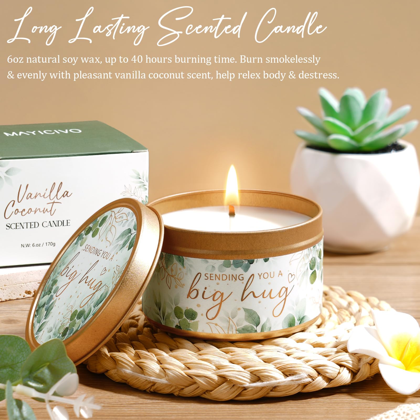 MAYICIVO galets douche aromatiques, expérience spa à domicile.