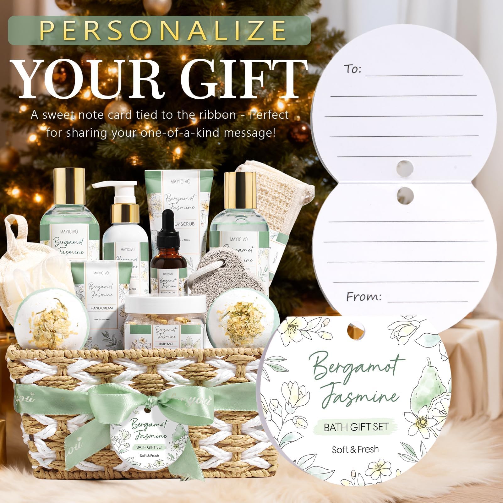 Huile essentielle MAYICIVO bergamot jasmin usage diffuseur ambiance relaxante