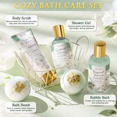 Lotion corps MAYICIVO bergamot jasmin hydratation légère et absorption rapide