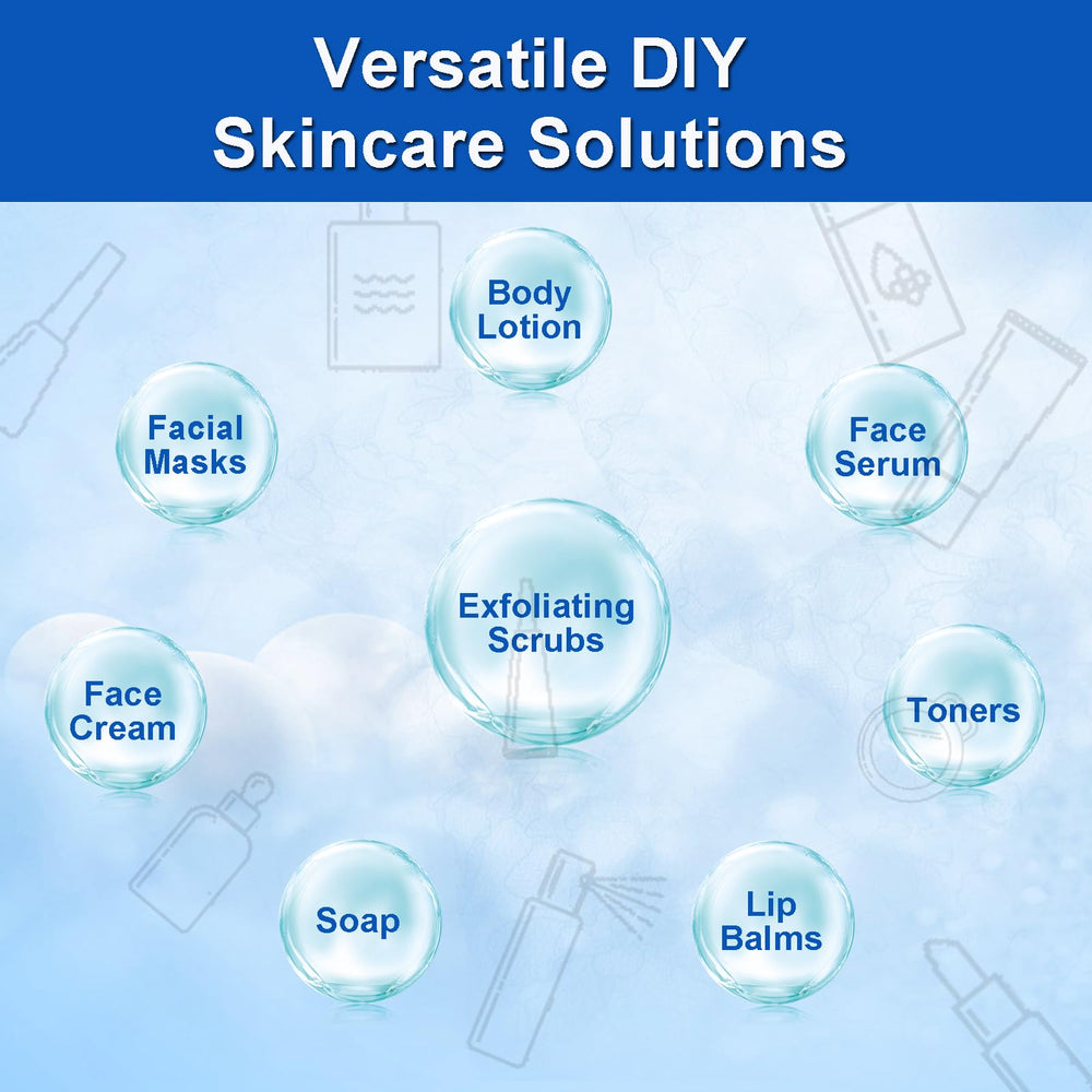 MAYKER utilisations possibles sur visage et corps pour hydratation.
